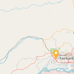 Extended Stay America - Fairbanks - Old Airport Way on the map